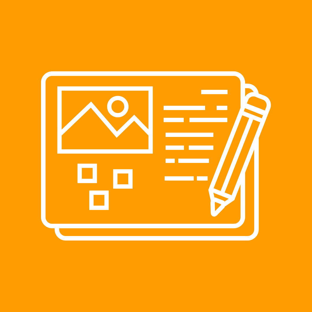 Creating content outline