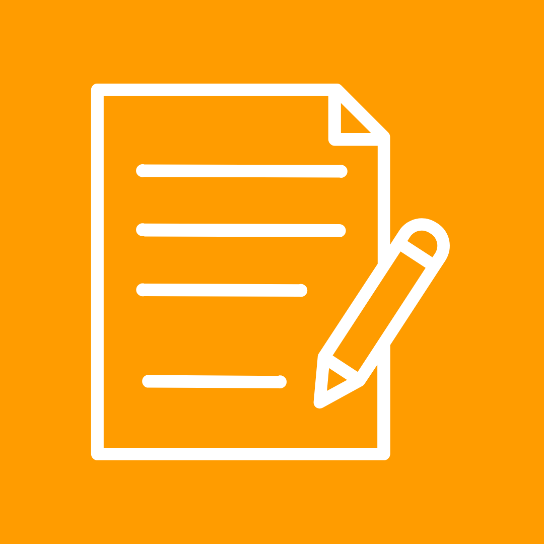 Start writing